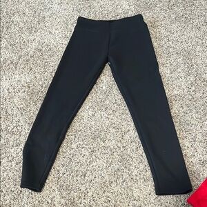 SO Black Leggings with Smooth Stretchy Fit